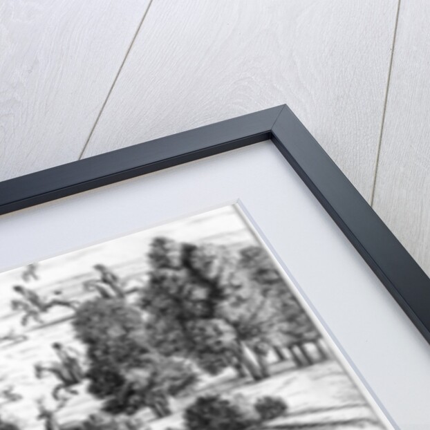 Unharbouring ye Stagg by English School