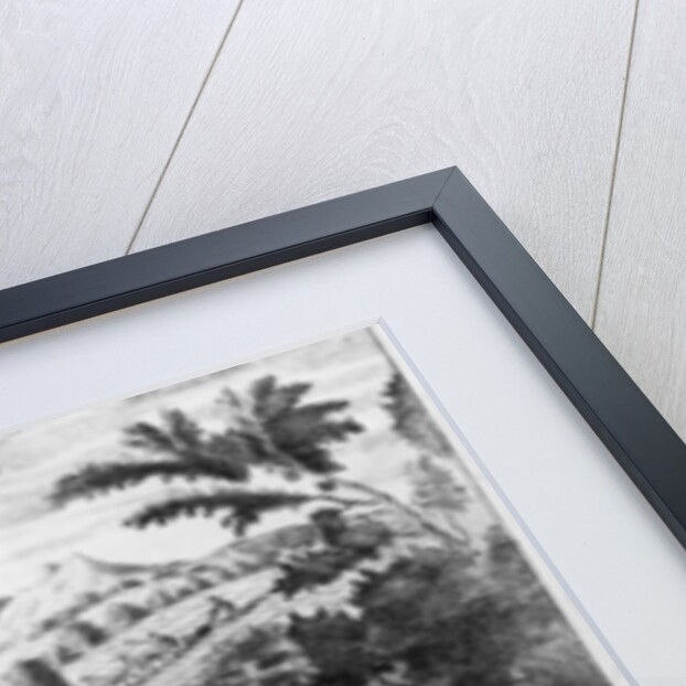 The Harbourer with the blood hound for harbouring the stagg by English School