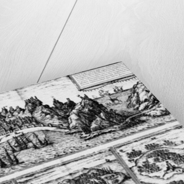 Views of Aden, Mombaza, Quiloa and Cefala, from Georg Braun's 'Civitates orbis terrarum', published in 1572 by Georg and Hogenberg Franz (1535-90) Braun