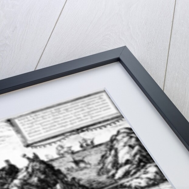 Views of Aden, Mombaza, Quiloa and Cefala, from Georg Braun's 'Civitates orbis terrarum', published in 1572 by Georg and Hogenberg Franz (1535-90) Braun