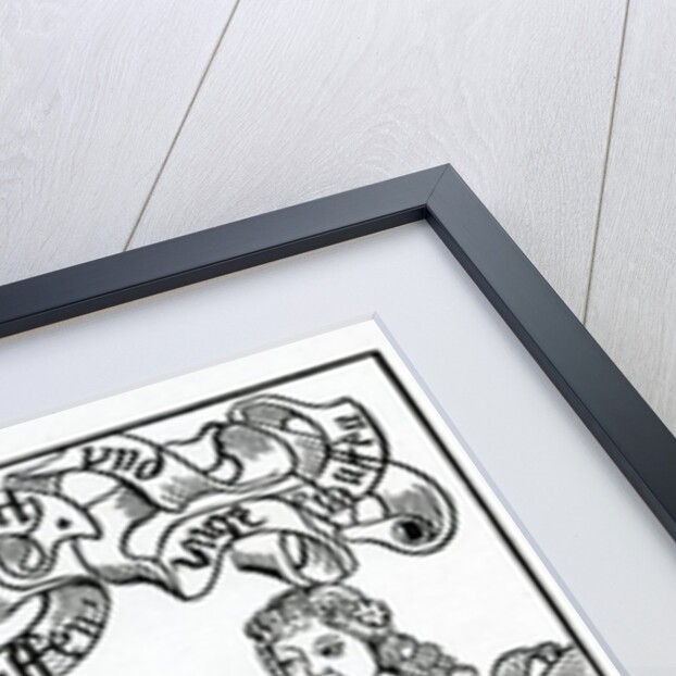 Of newe fassions and disgised Garmentes by (after) German School