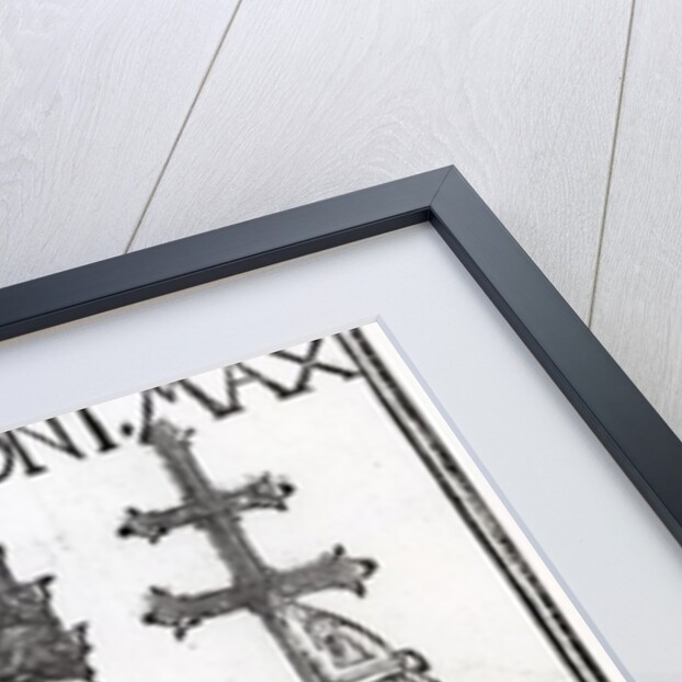 Pope Alexander VI by German School