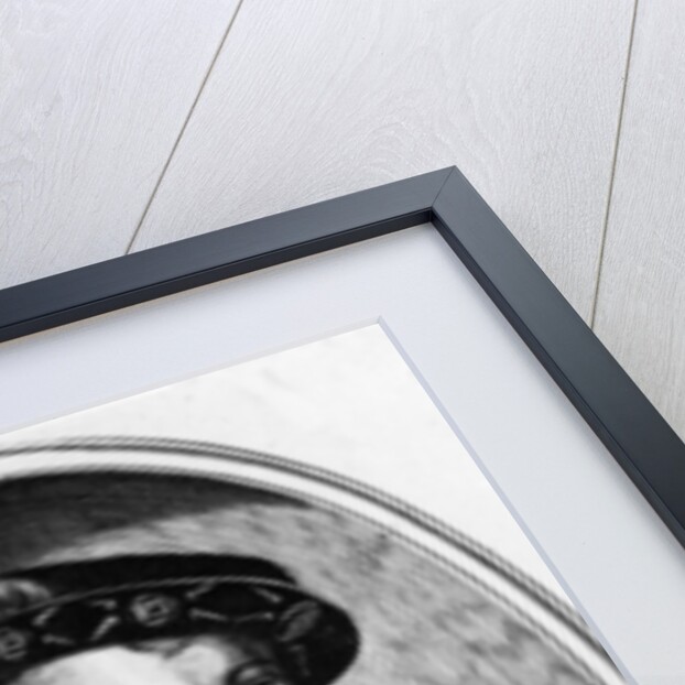 James V, 19th century copy after an illustration from Jonston's 'Inscriptiones Historicae Regum Scotorum', first published 1602 by (after) English School