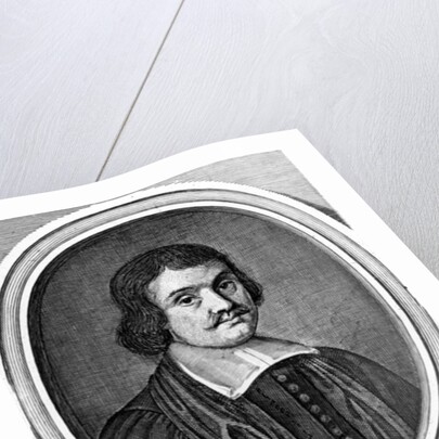 Robert Leighton, Archbishop of Glasgow by (after) Scottish School