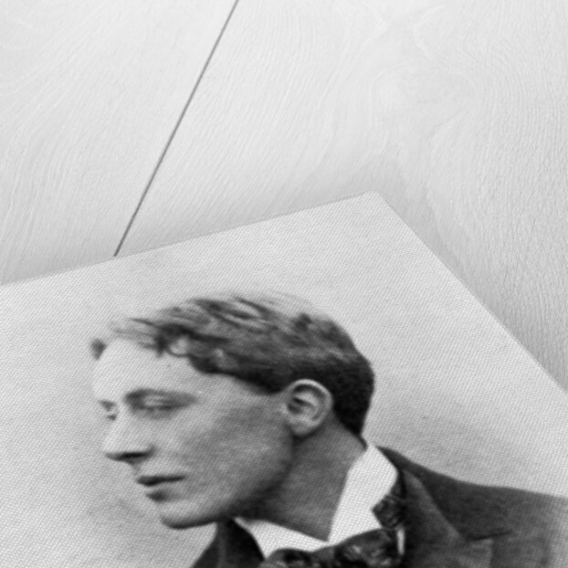 John Gray, 1893 by English Photographer