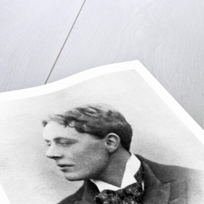 John Gray, 1893 by English Photographer
