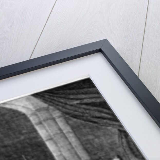 Grana Uile introduced to Queen Elizabeth by William Beauford