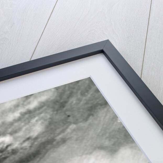 Eddystone Lighthouse, print made by W.B. Cooke, 1836 by William Clarkson (after) Stanfield