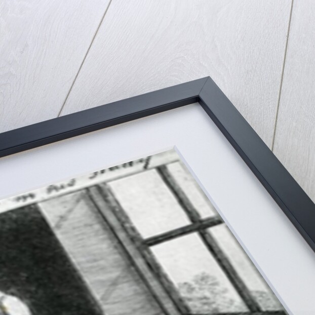 Contemplation - Lord Monboddo in his Study, 1784 by John Kay