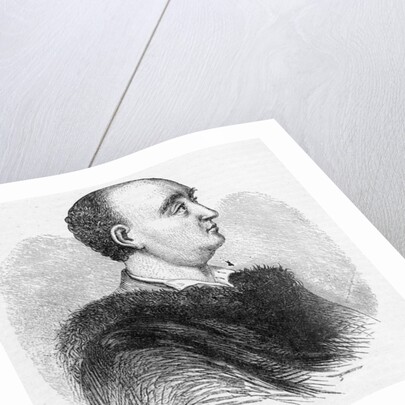 Dr Swift, Dean of St. Patrick's by English School