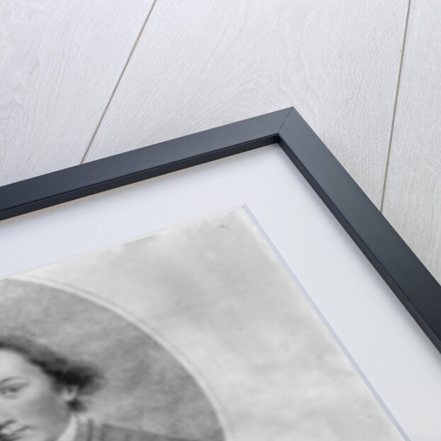 The Right Hon. Charles Earl Cornwallis, print made by C. Knight by Joshua Reynolds