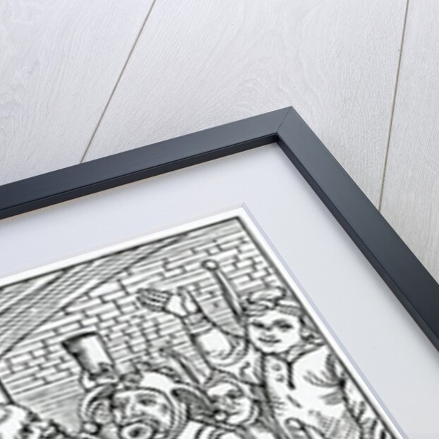 Of glotons and dronkardes by (after) German School