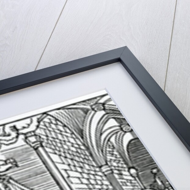 Of the sermon or erudicion of wysdome bothe to wyse men and folys by (after) German School