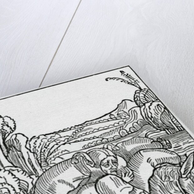 Of pluralitees that is to say of them whiche charge them selfe with many benefycis by (after) German School