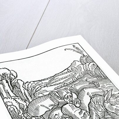 Of pluralitees that is to say of them whiche charge them selfe with many benefycis by (after) German School