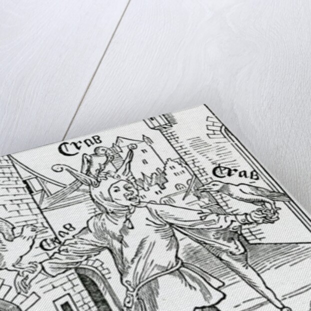 Of them that prolonge from day to day to amende themselfe by (after) German School