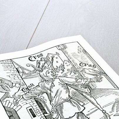 Of them that prolonge from day to day to amende themselfe by (after) German School