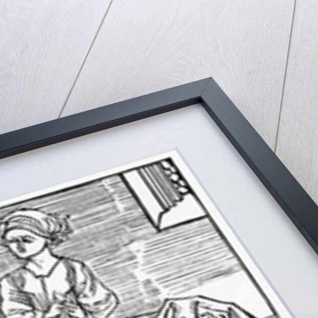 Of them that be diseasyd and seke and ar impacient and inobedyent to the Phesycyan by (after) German School