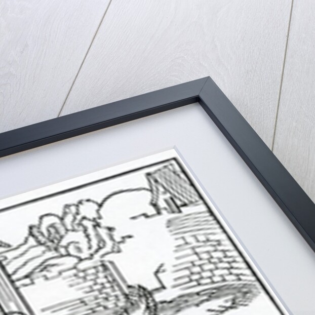 Of them that forceth or careth for the bacbytynge of lewde people by (after) German School