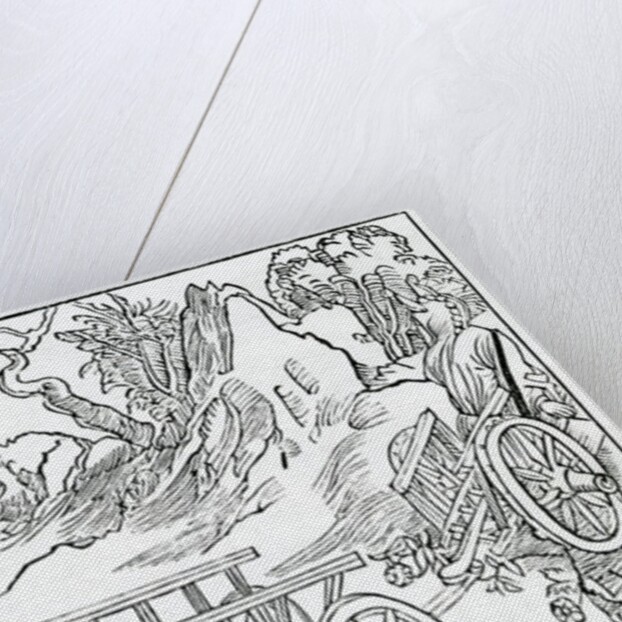 Of the way of felycyte and godnes, and of the payne to come unto sinners by (after) German School