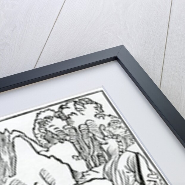 Of the way of felycyte and godnes, and of the payne to come unto sinners by (after) German School