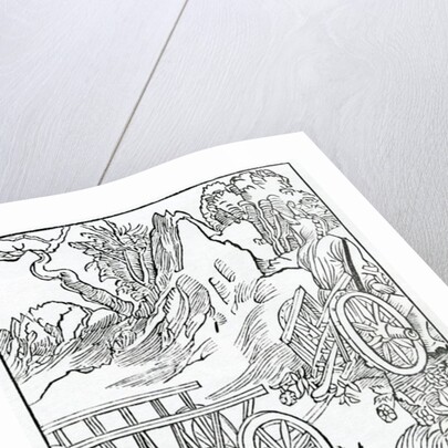 Of the way of felycyte and godnes, and of the payne to come unto sinners by (after) German School