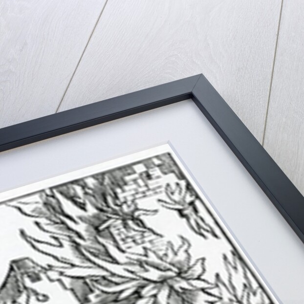 Of folys that forget them selfe and do another mannys besynes leuynge theyr owne undone by German School