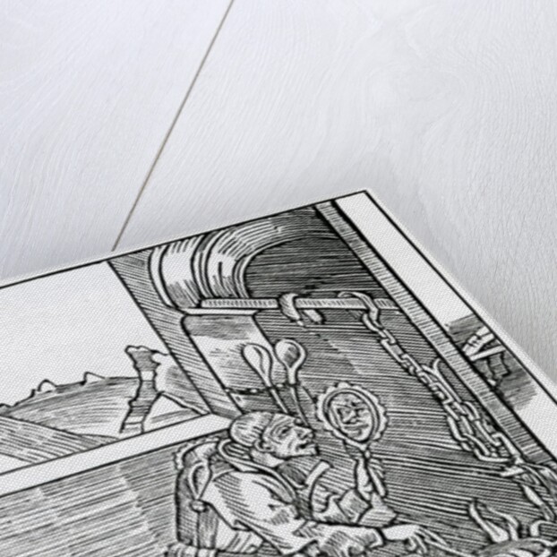 Of folys that stande so well in their owne conceyt that they thinke none so wyse, stronge, fayre, nor eloquent, as they ar themself by (after) German School