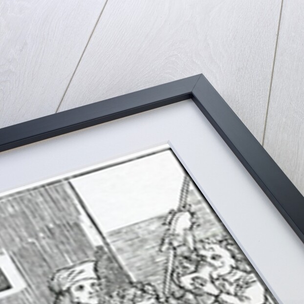 Of folisshe cokes and buttelers and other offycers of howsholde that wast theyr maysters good without mesure by German School