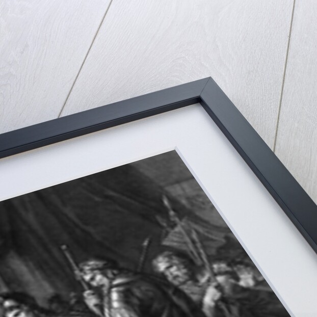 Achilles laments the death of Patroclus, engraved by Domenico Cunego, 1764 by Gavin Hamilton