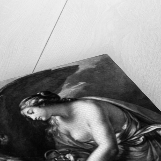 Hebe by Gavin (after) Hamilton