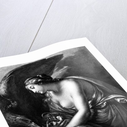 Hebe by Gavin (after) Hamilton