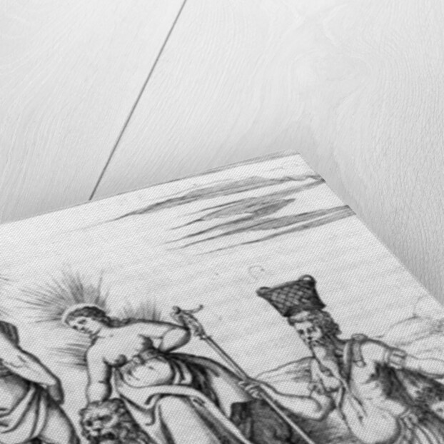 Apollo by Bolognino Zaltieri