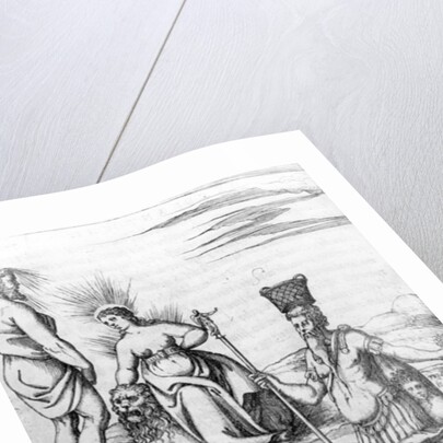 Apollo by Bolognino Zaltieri