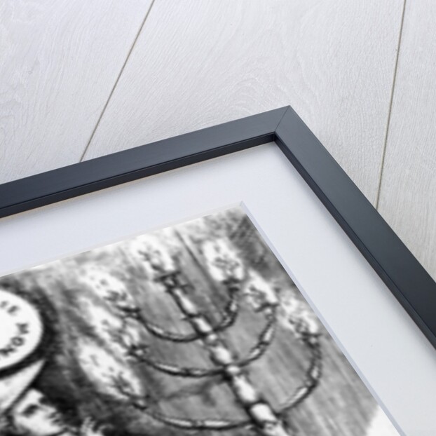 Hermes, 1555 by Giulio Bonasone