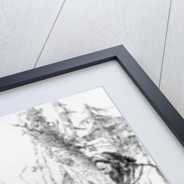 A Capriccio from the series 'Scherzi de Fantasia', 1745 by Giovanni Battista Tiepolo