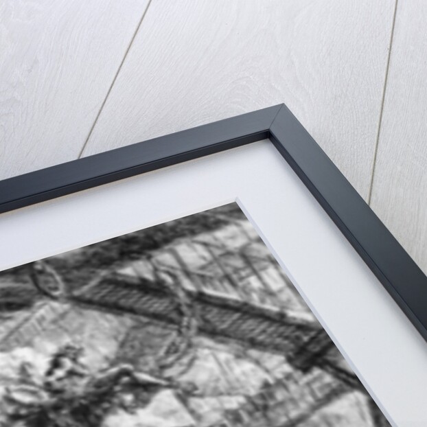 Title page to the 'Carceri d'invenzione' series, 1761 by Giovanni Battista Piranesi