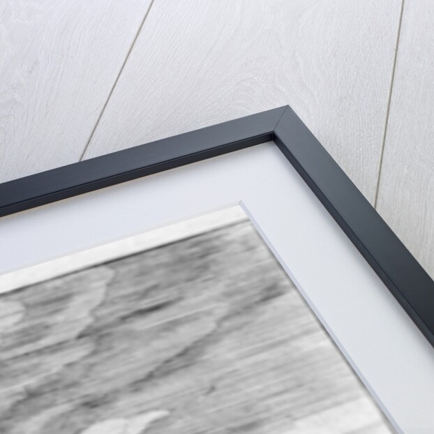 Lit fires in the Tower of London and cannon fire in honour of the arrival of Queen Marie de Medici by English School