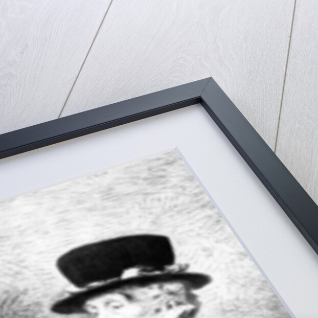 The Yeoman of the Guard by John Everett Millais