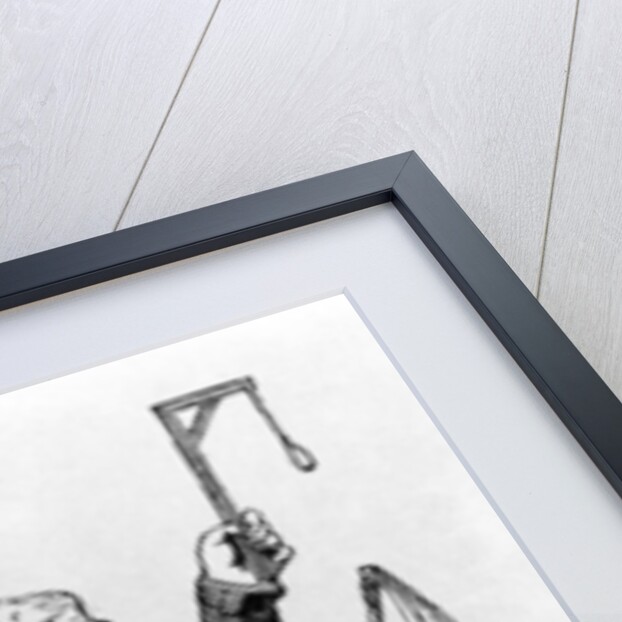 The Clerical Magistrate, 1819 by George Cruikshank