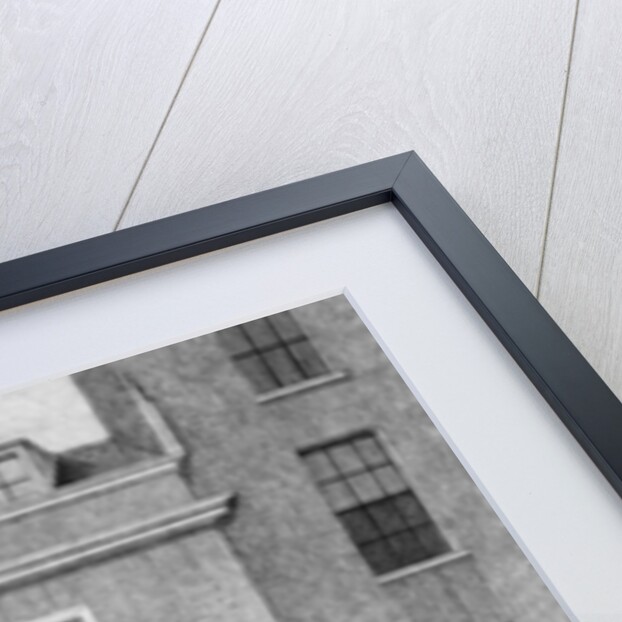 Fishmonger's Hall, Thames Street by Thomas Hosmer (after) Shepherd