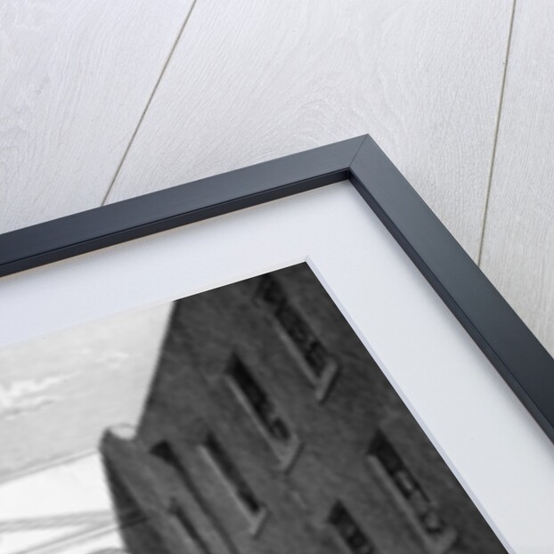 Apothecaries' Hall, Pilgrim St., Blackfriars by Thomas Hosmer Shepherd