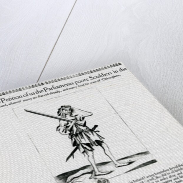 The humble Petition of us the Parliaments poore Souldiers in the Army of Ireland by Irish School