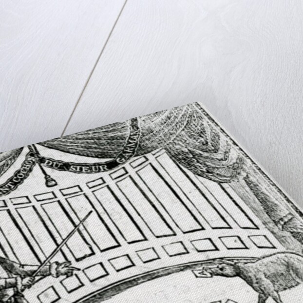 Handbill advertising a performance of the 'Suprizing Learned PIG' at Astley's Amphitheatre, 1787 by Anonymous