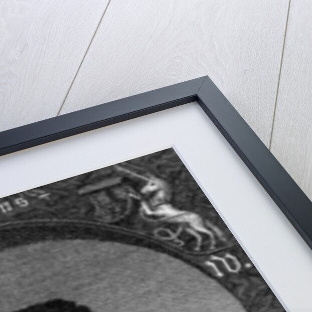 King James IV of Scotland, 1796 by English School