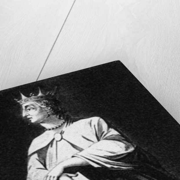 Jocosa, Countess of Dalhousie, 1795 by English School