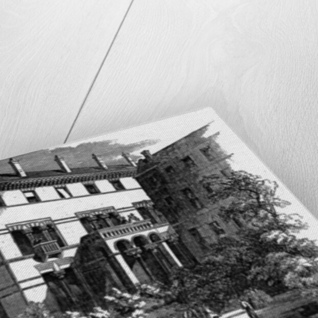 The Kildare Street Club by English School