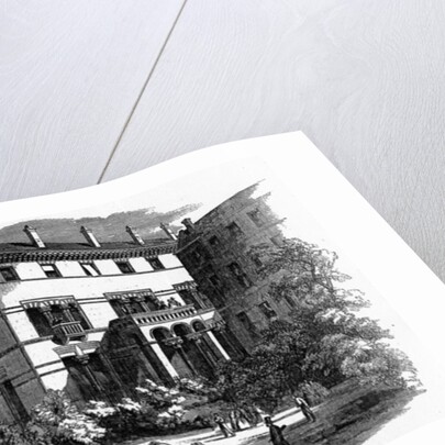 The Kildare Street Club by English School