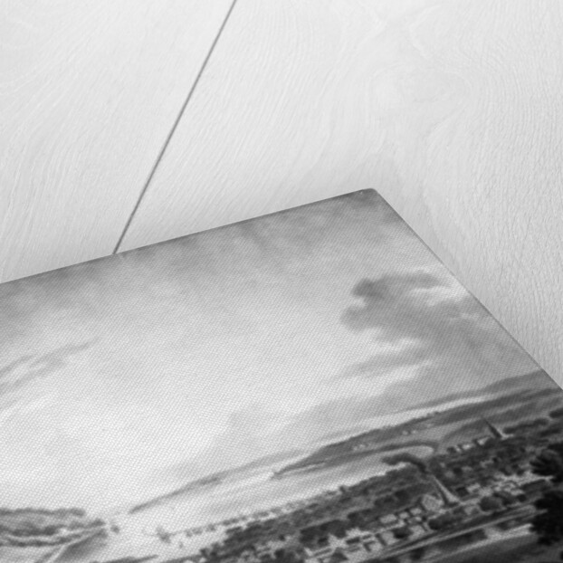 The City of Cork, 1799 by Irish School