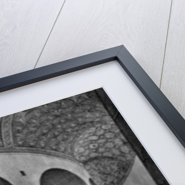 The Interior of Santa Costanza by Giovanni Battista Piranesi